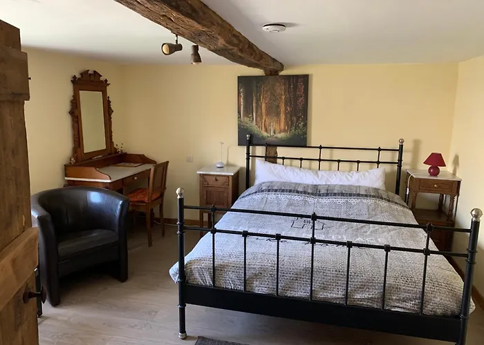 B&B Au Coeur De Villers
