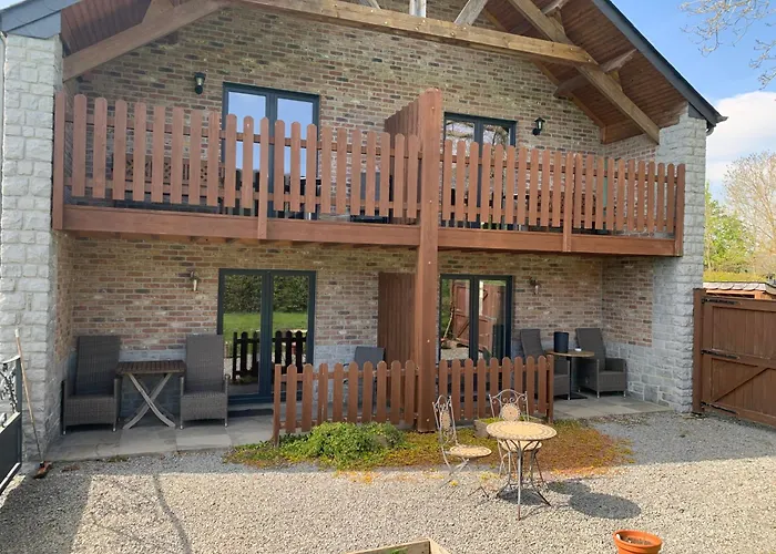 B&B Au Coeur De Villers