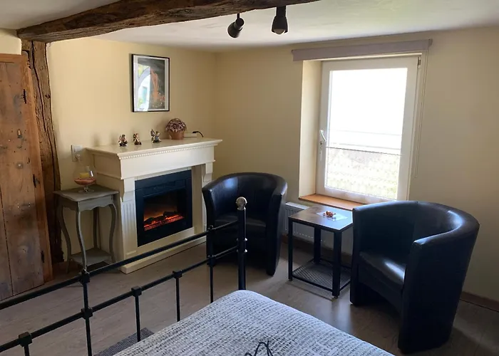 B&B Au Coeur De Villers