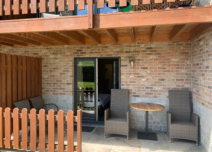 B&B Au Coeur De Villers