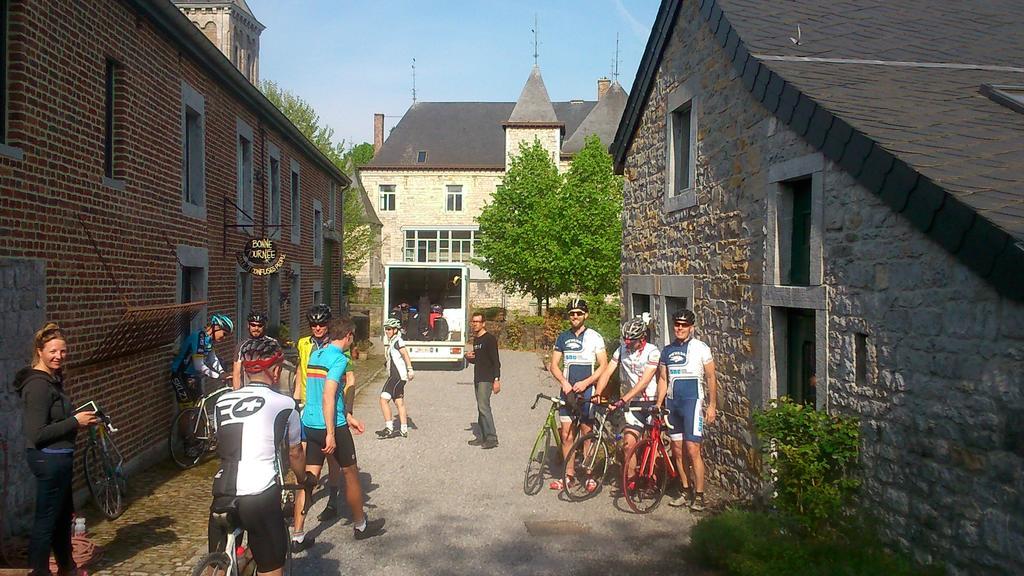 Au Coeur De Bed & Breakfast 3*