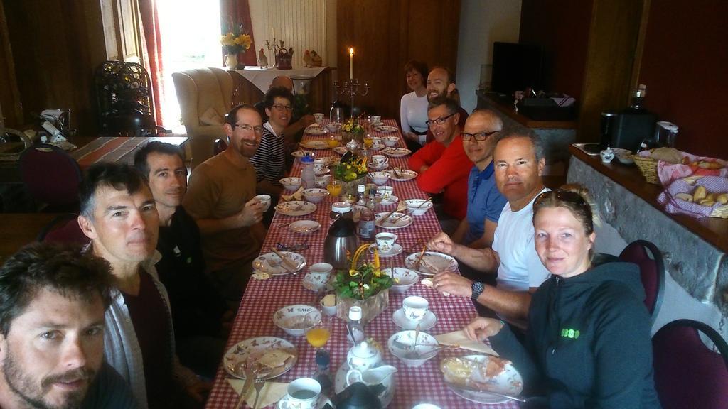 Bed & Breakfast Au Coeur De Villers-Sainte-Gertrude