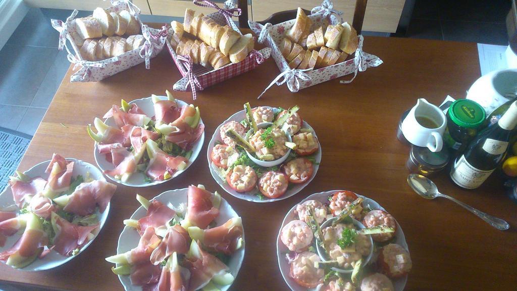 Bed & Breakfast Au Coeur De 3*