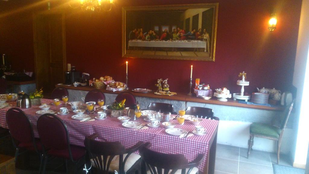 Au Coeur De Bed & Breakfast Villers-Sainte-Gertrude
