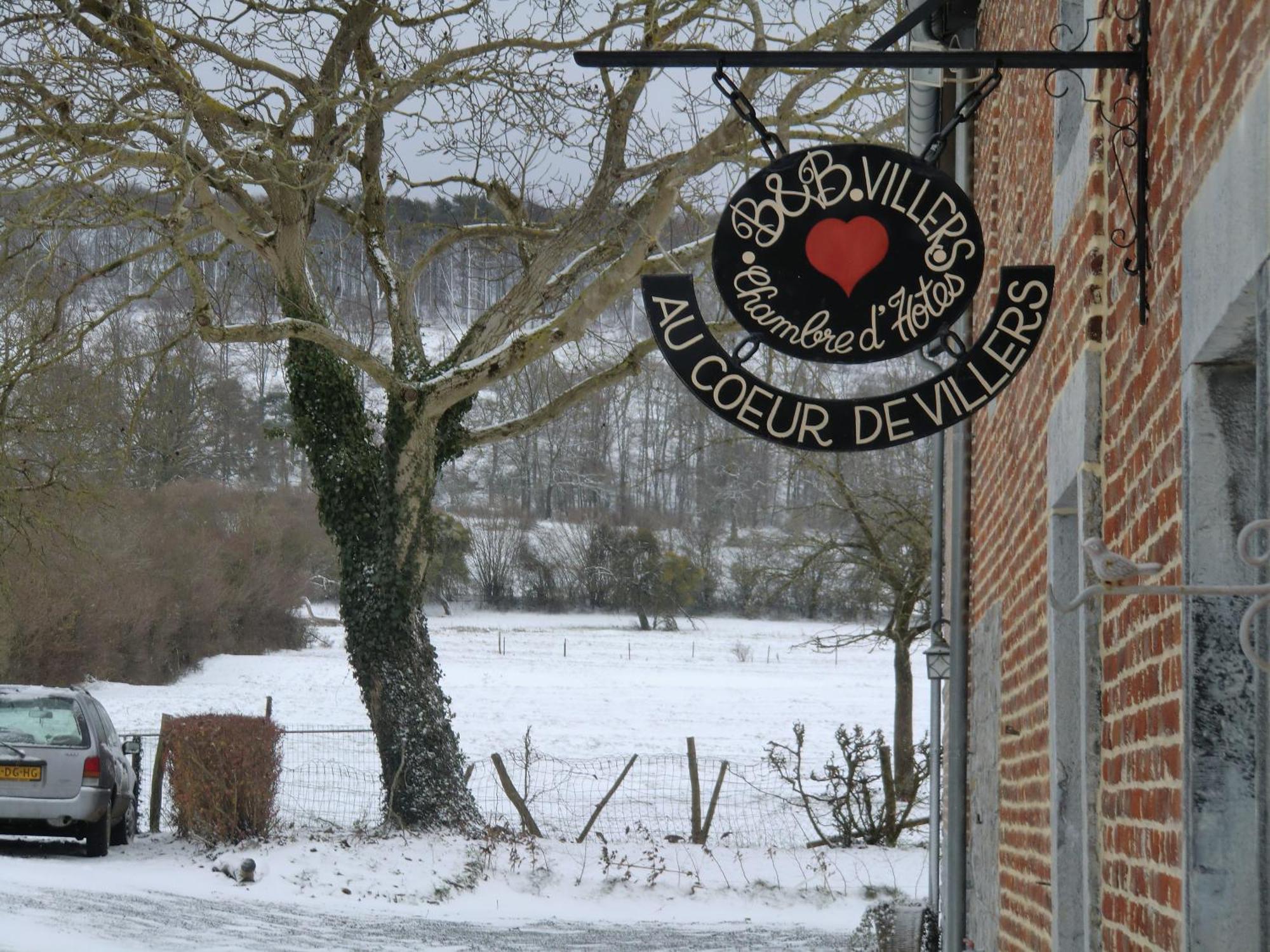 Au Coeur De Villers-Sainte-Gertrude
