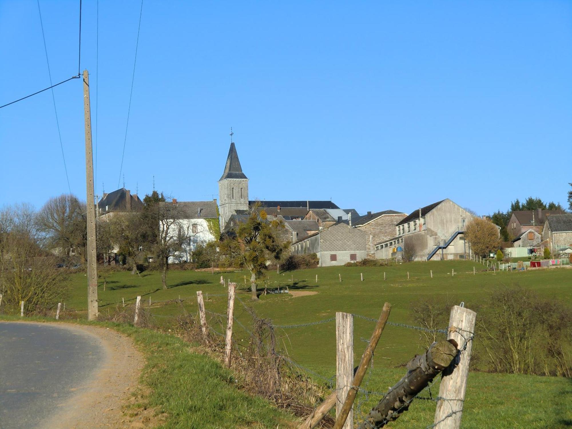 Au Coeur De Bed & Breakfast