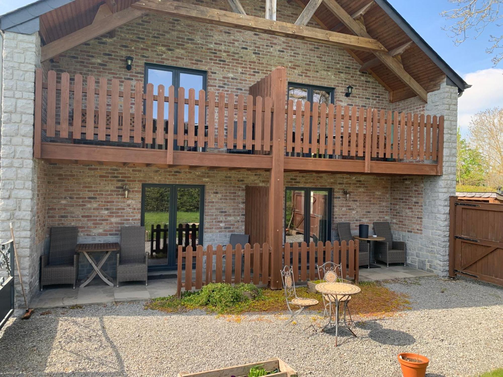 Au Coeur De Bed & Breakfast Villers-Sainte-Gertrude