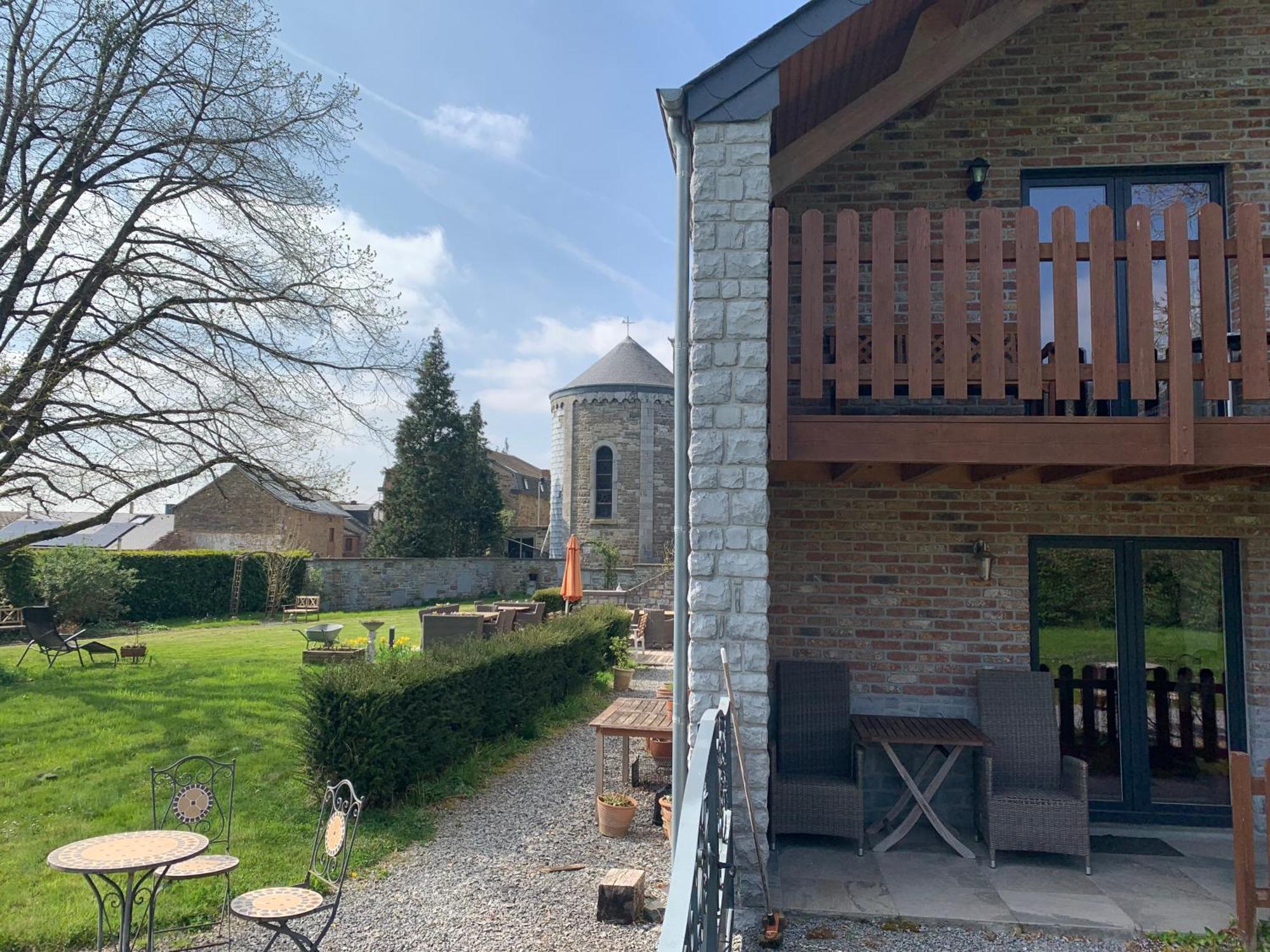 Au Coeur De 3* Villers-Sainte-Gertrude