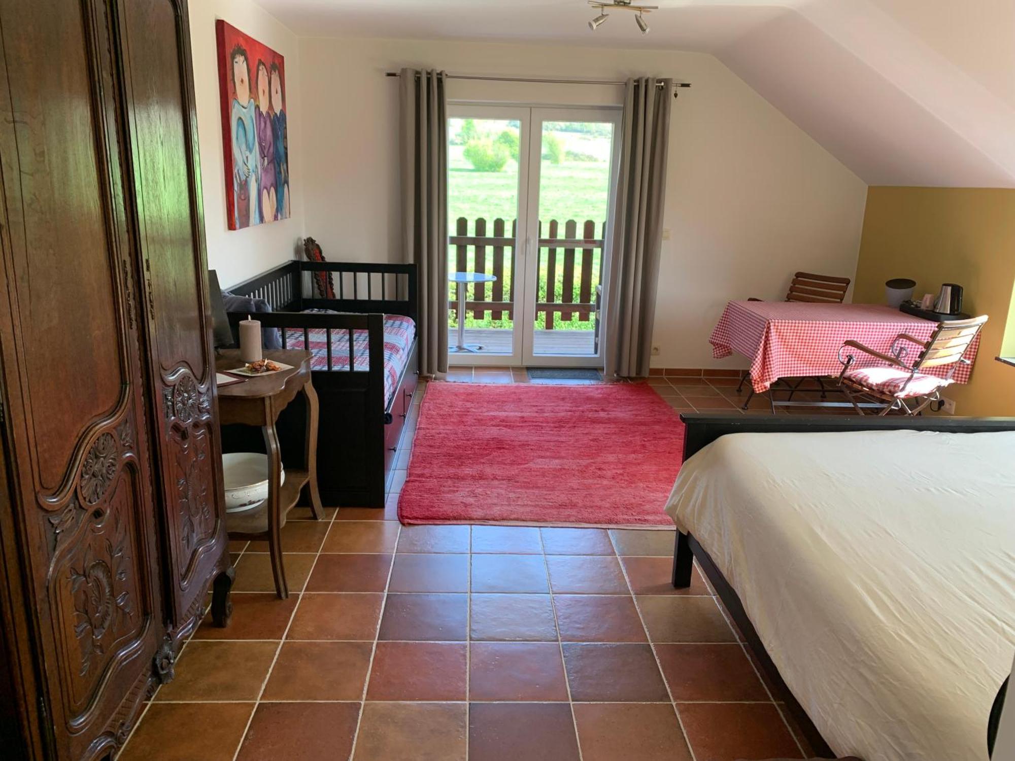 Au Coeur De Bed & Breakfast Villers-Sainte-Gertrude