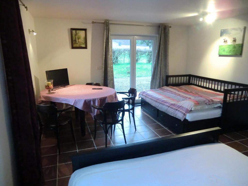 Bed & Breakfast Au Coeur De