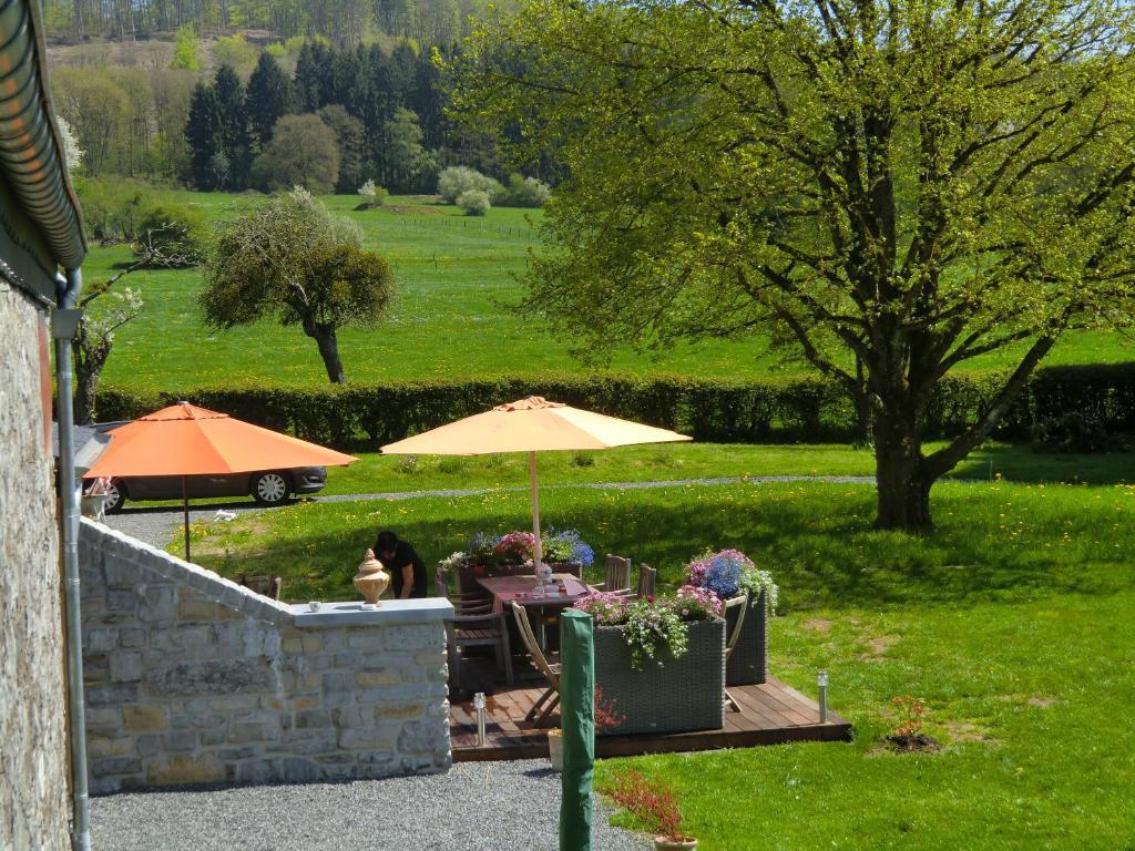 Au Coeur De Bed & Breakfast Villers-Sainte-Gertrude