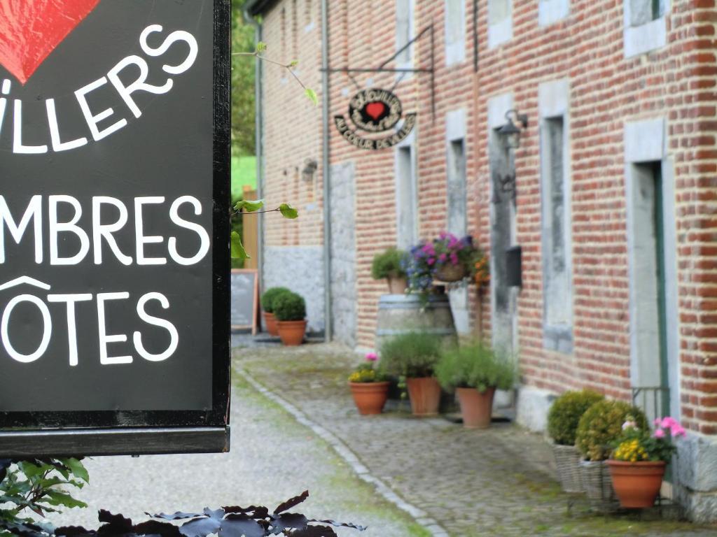 Au Coeur De Bed & Breakfast