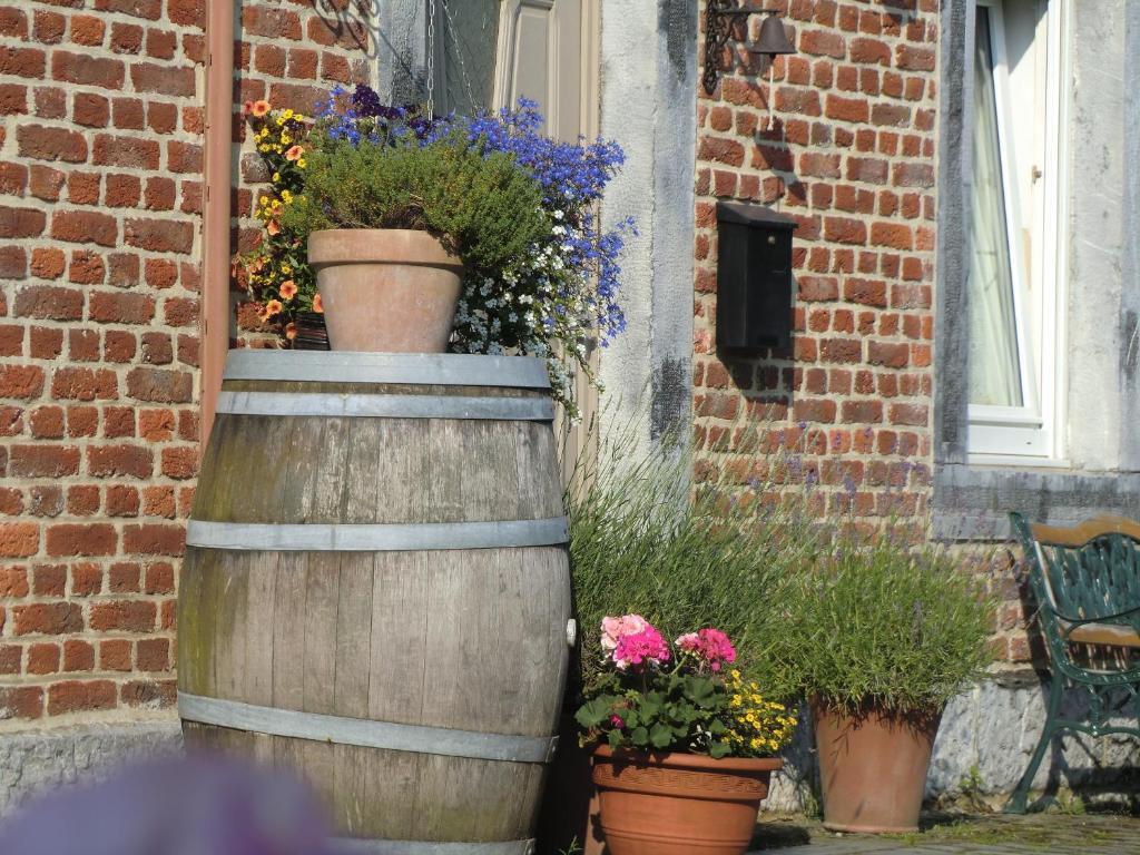 Au Coeur De Villers-Sainte-Gertrude